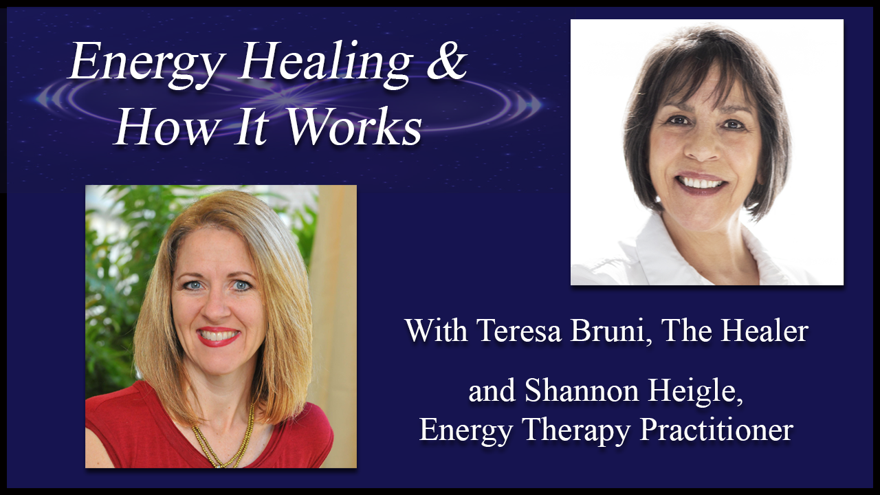 Energy healing and How It Works