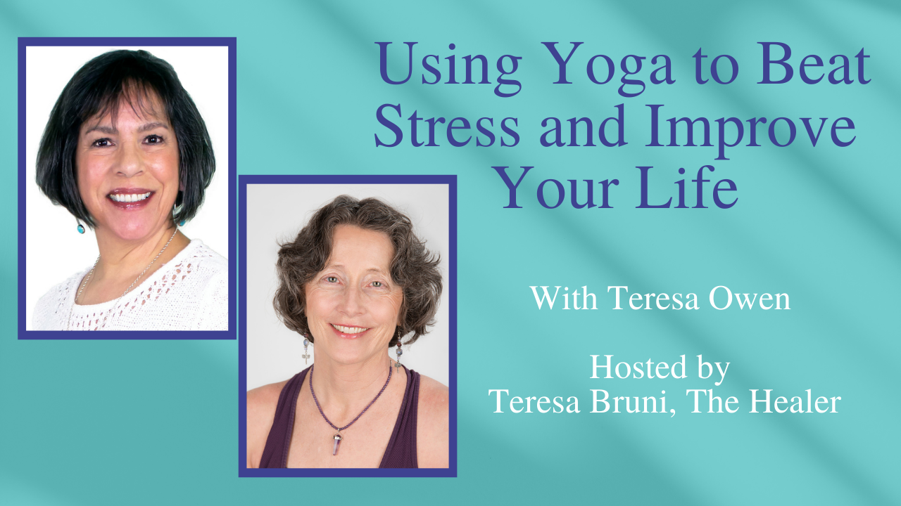 Using Yoga To Beat Stress