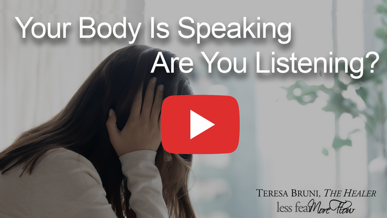 Your Body Is Speaking. Are You Listening?